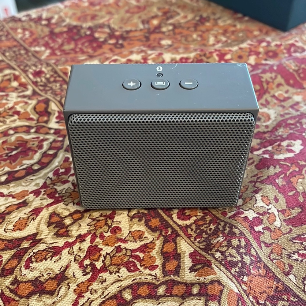 Lightly used Working Mini Bluetooth Speaker